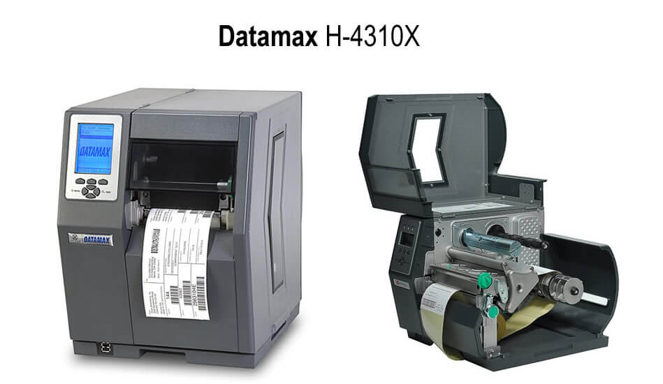 Datamax H-4310X Barkod Yazıcı