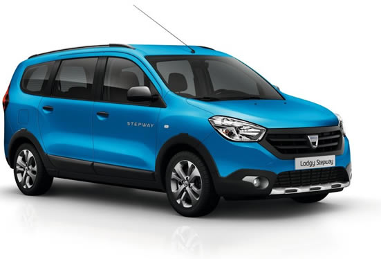 Dacia Lodgy