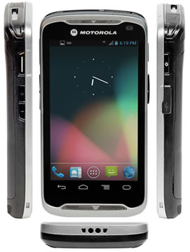 Motorola TC 55