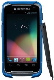 Motorola TC 55
